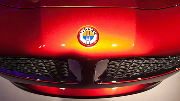 Apple supplier Foxconn to build first electric vehicle with Fisker